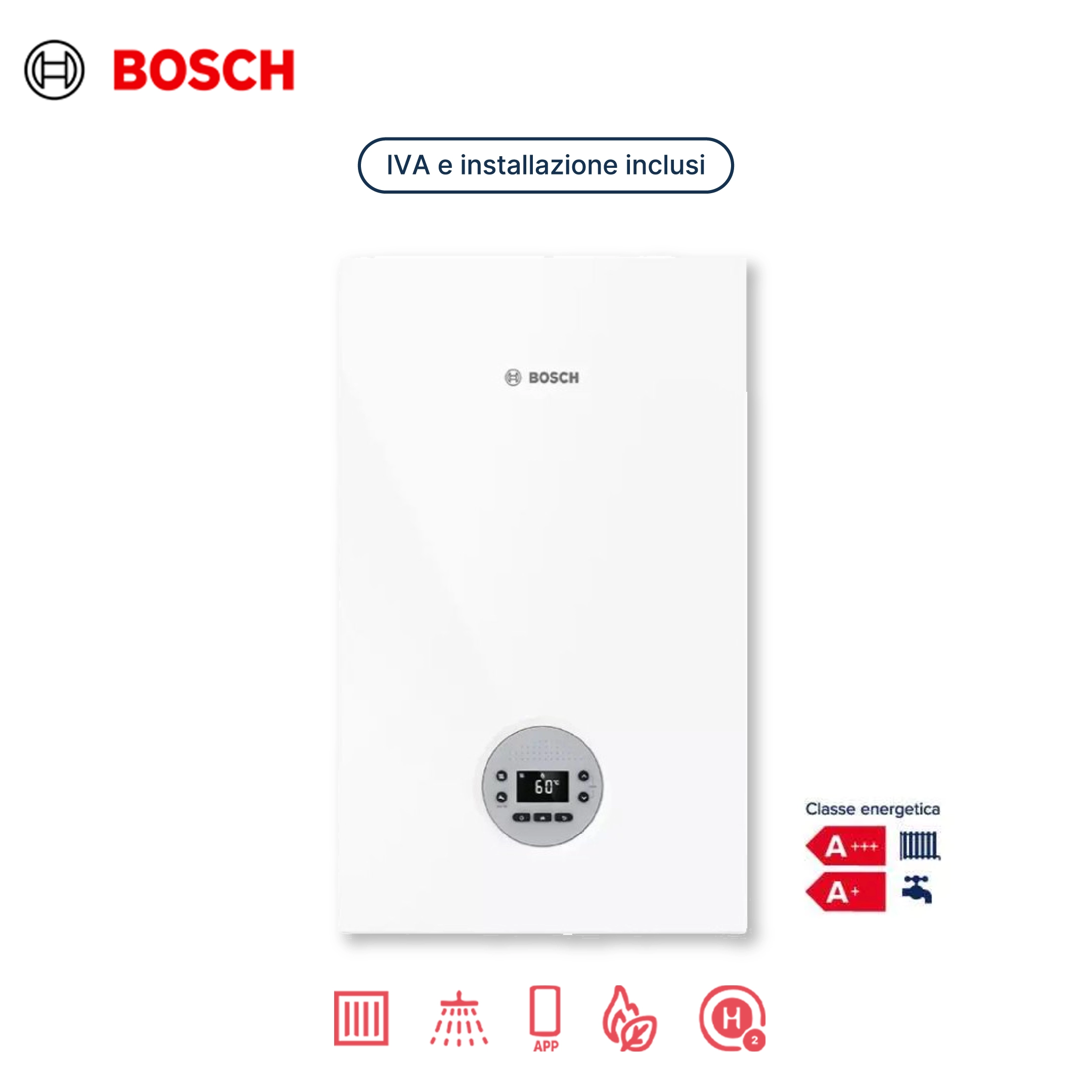 Bosch Condens 1200