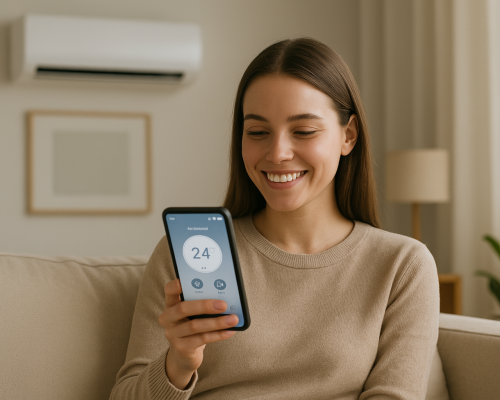 climatizzatori smart