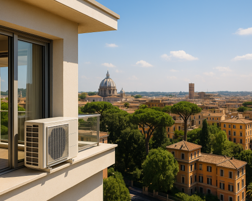 offerta climatizzatori su roma